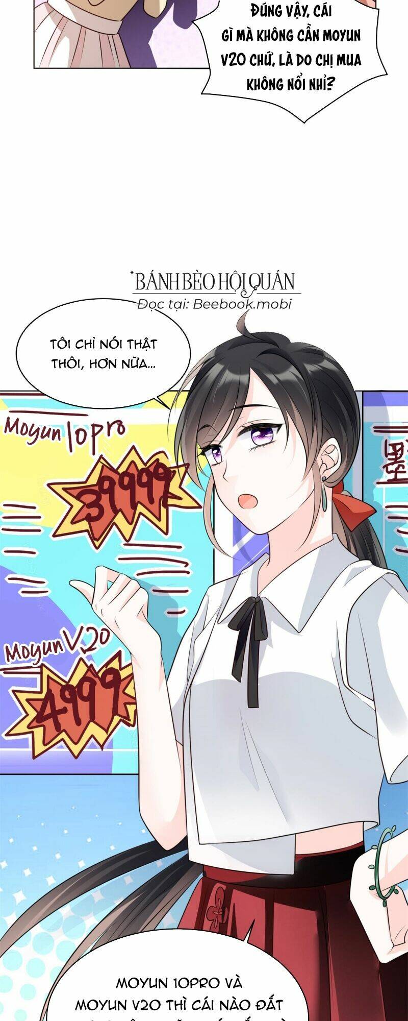 Lão Tổ Tông Vừa Xinh Vừa Ngầu: Chapter 9