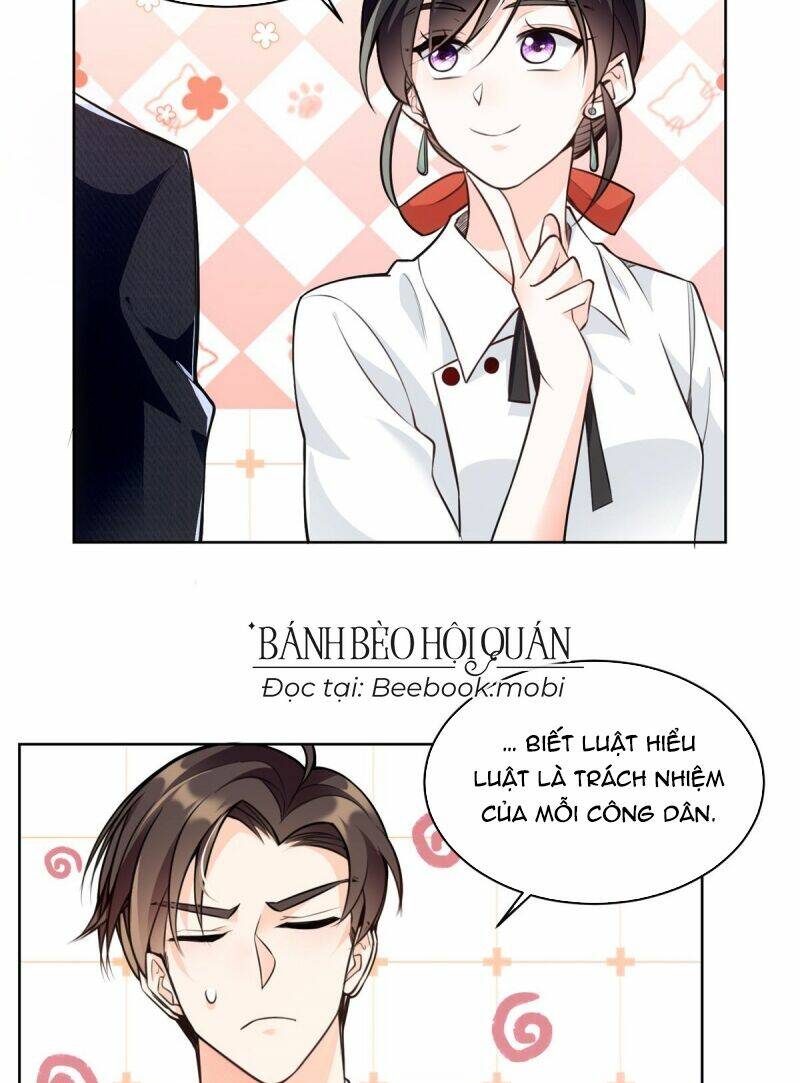 Lão Tổ Tông Vừa Xinh Vừa Ngầu: Chapter 9