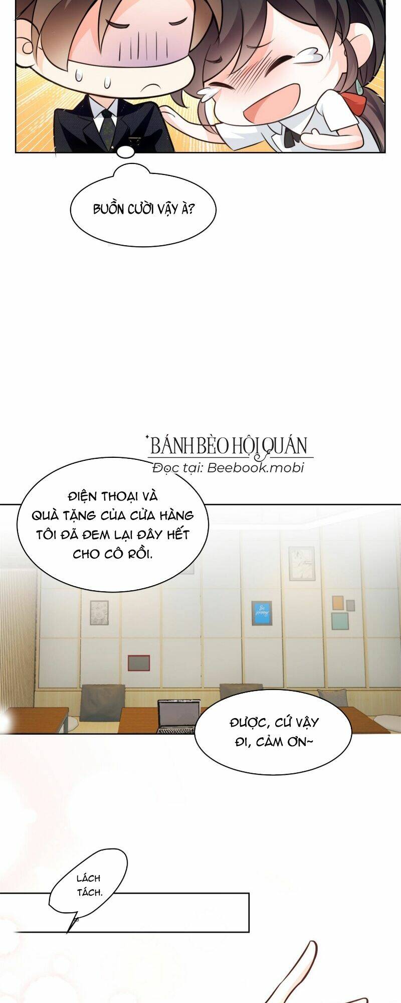 Lão Tổ Tông Vừa Xinh Vừa Ngầu: Chapter 9