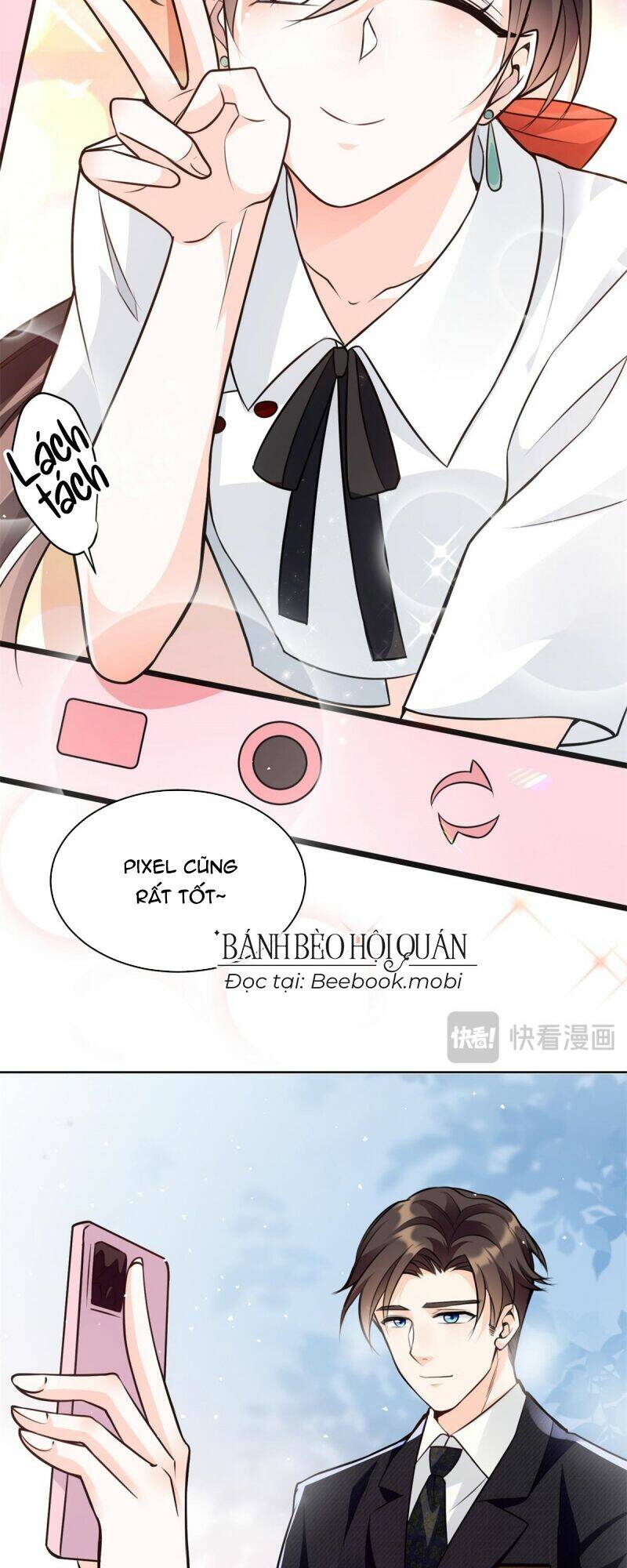 Lão Tổ Tông Vừa Xinh Vừa Ngầu: Chapter 9