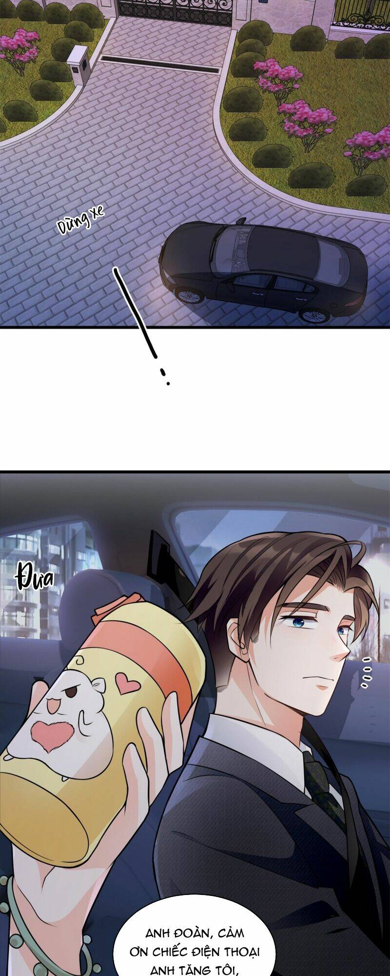 Lão Tổ Tông Vừa Xinh Vừa Ngầu: Chapter 9