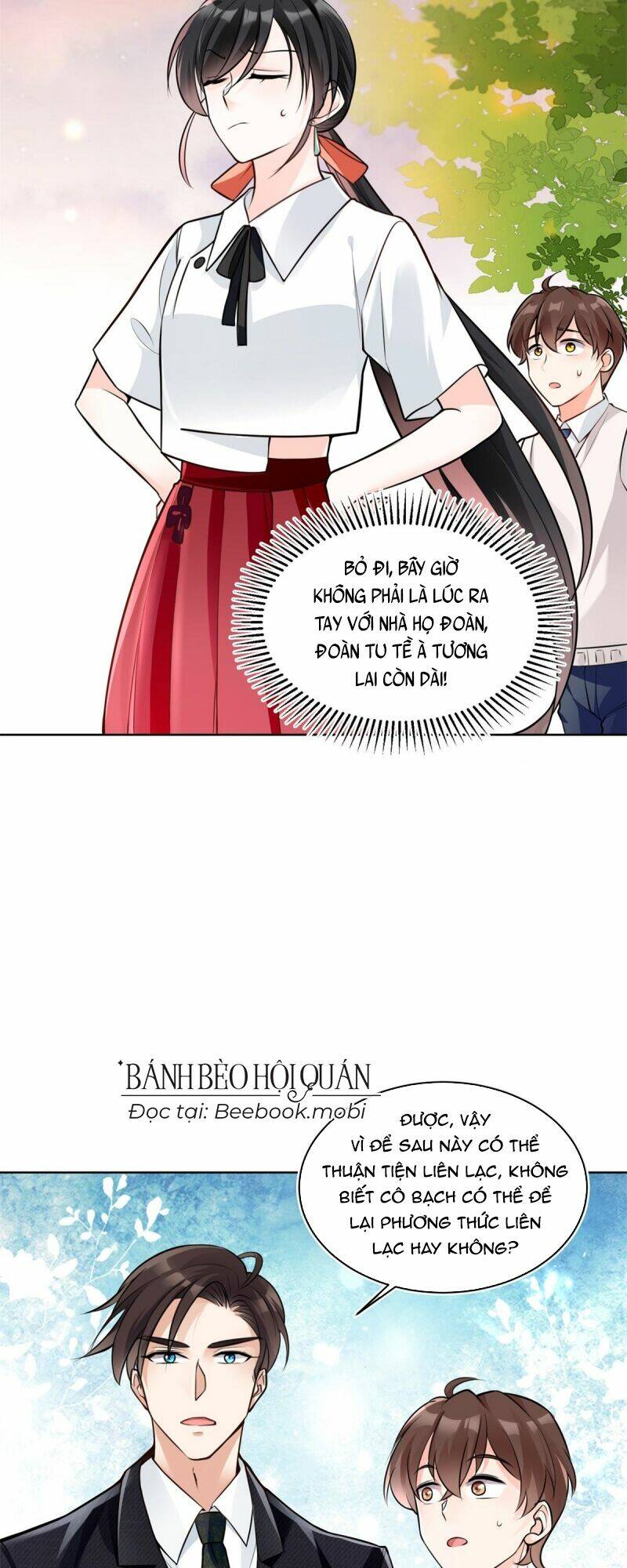 Lão Tổ Tông Vừa Xinh Vừa Ngầu: Chapter 9