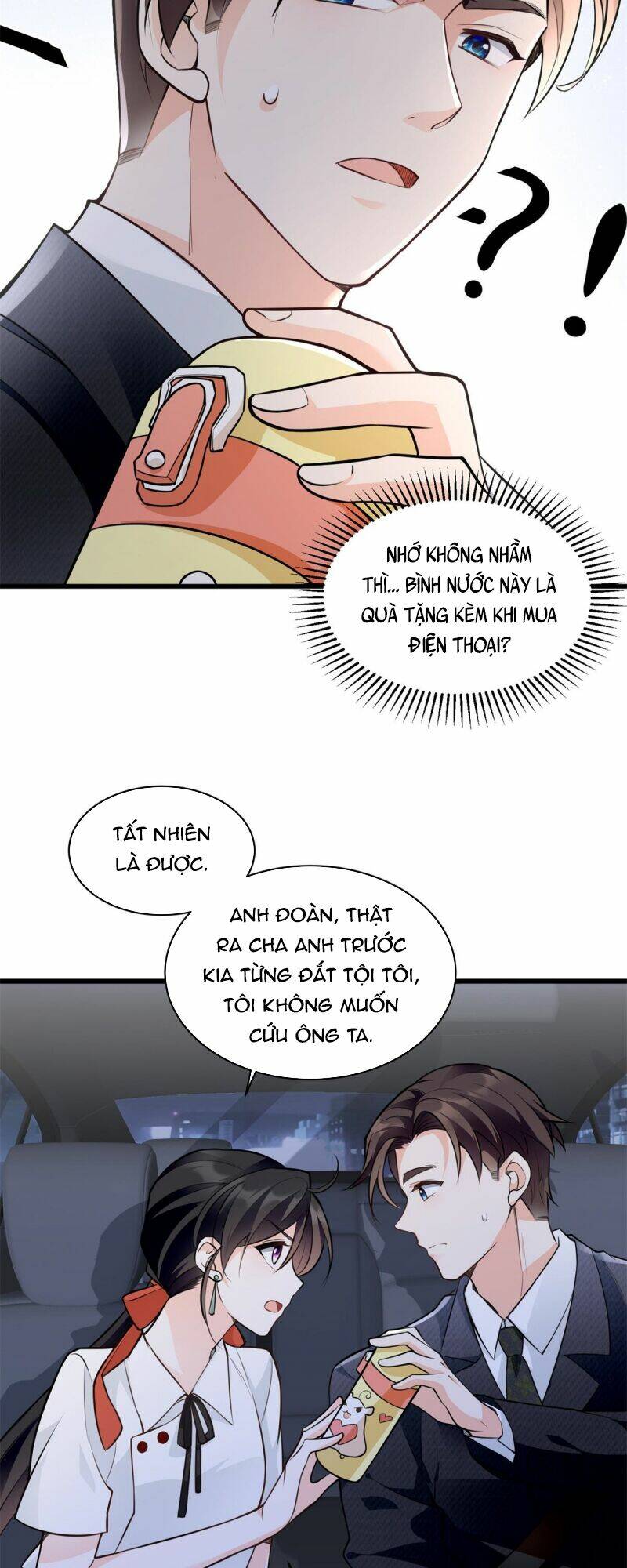 Lão Tổ Tông Vừa Xinh Vừa Ngầu: Chapter 9
