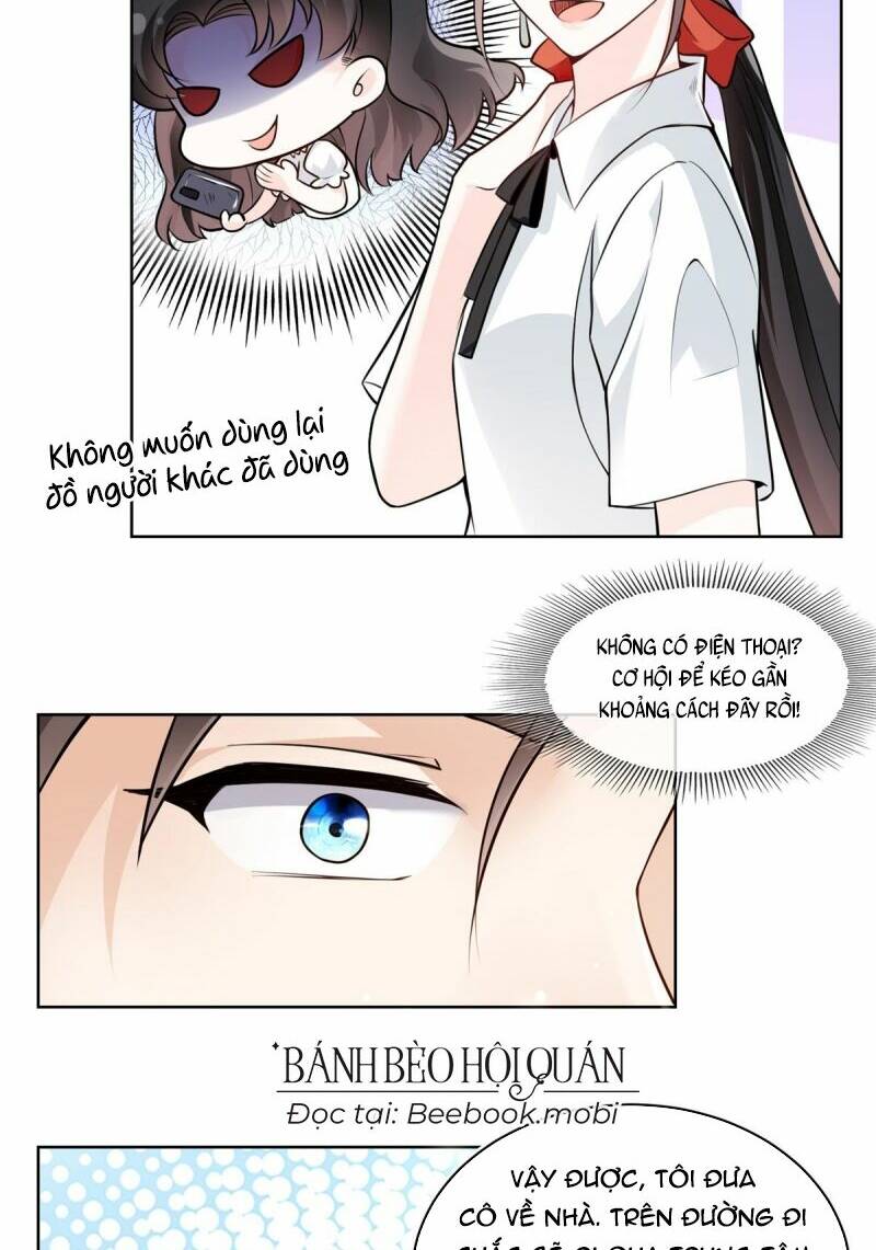 Lão Tổ Tông Vừa Xinh Vừa Ngầu: Chapter 9