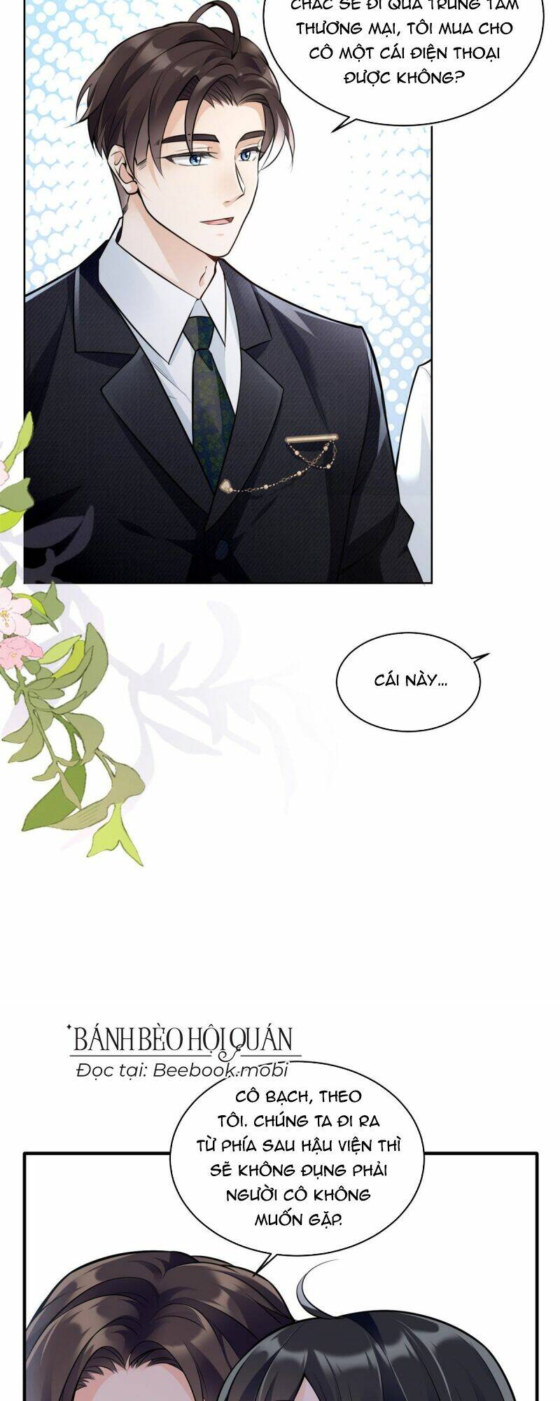 Lão Tổ Tông Vừa Xinh Vừa Ngầu: Chapter 9