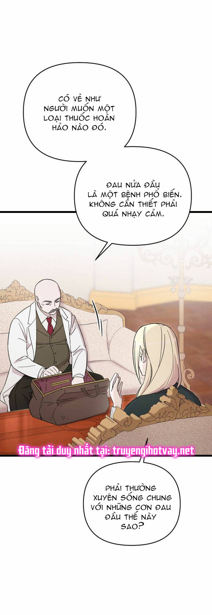 Kẻ Cưỡng Bức Yêu Quý Của Tôi: Chapter 3.1