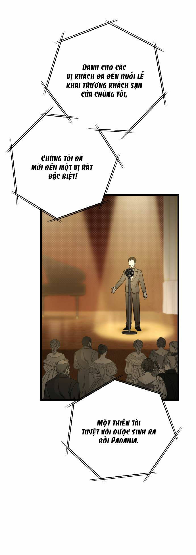 Kẻ Cưỡng Bức Yêu Quý Của Tôi: Chapter 3.1