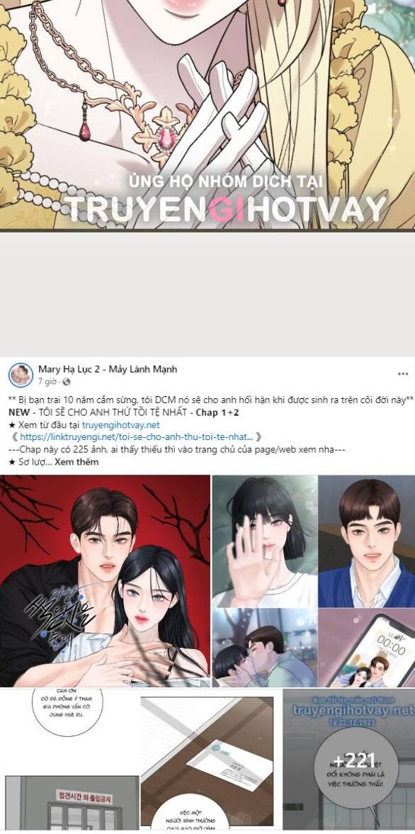 Kẻ Cưỡng Bức Yêu Quý Của Tôi: Chapter 4.2