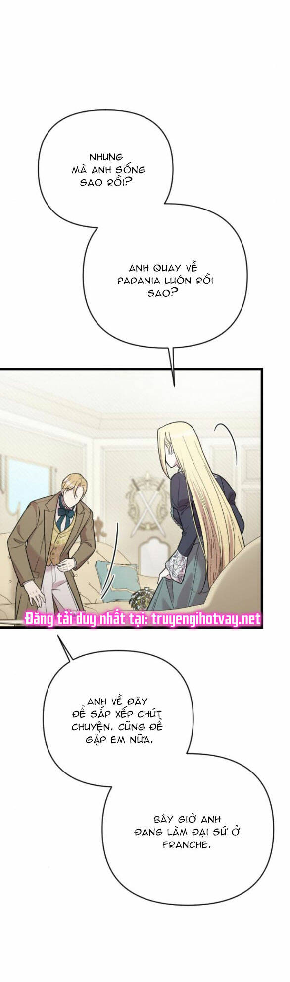 Kẻ Cưỡng Bức Yêu Quý Của Tôi: Chapter 5.1