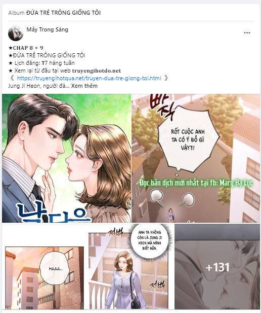 Kẻ Cưỡng Bức Yêu Quý Của Tôi: Chapter 9.2