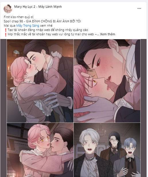 Kẻ Cưỡng Bức Yêu Quý Của Tôi: Chapter 9.2