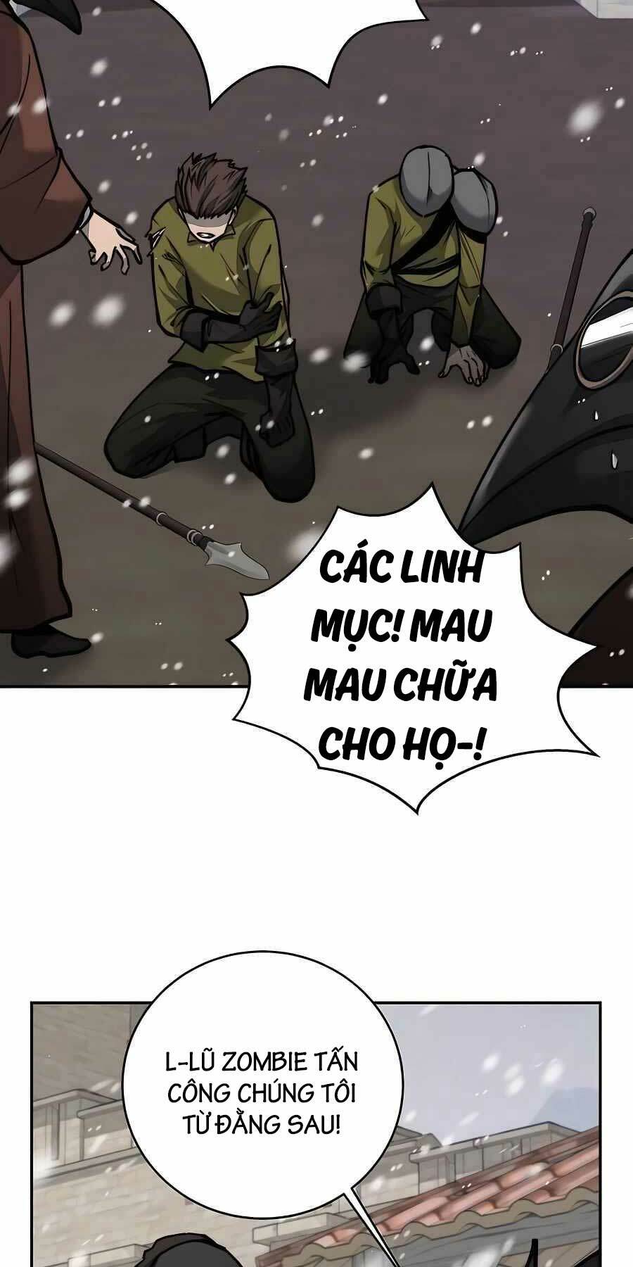 Cháu Trai Thánh Đế Là Tử Linh Sư: Chapter 11