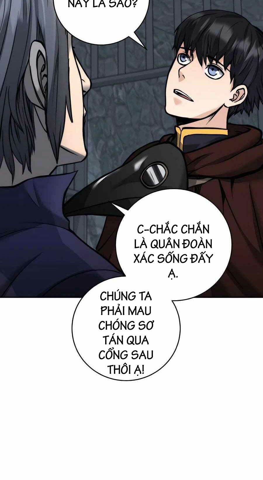 Cháu Trai Thánh Đế Là Tử Linh Sư: Chapter 11