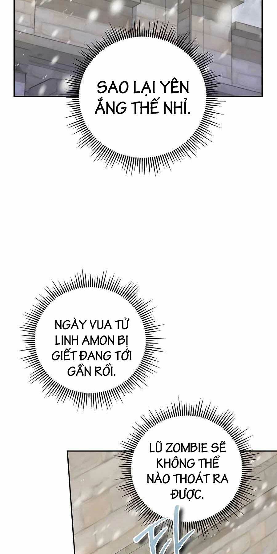 Cháu Trai Thánh Đế Là Tử Linh Sư: Chapter 11