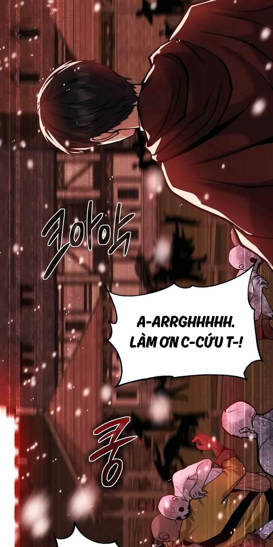 Cháu Trai Thánh Đế Là Tử Linh Sư: Chapter 11