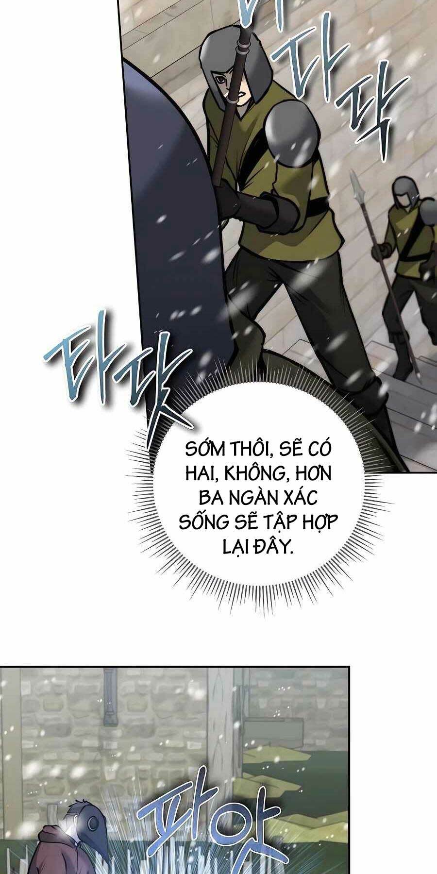 Cháu Trai Thánh Đế Là Tử Linh Sư: Chapter 11