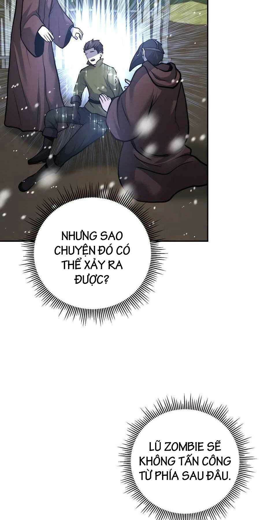 Cháu Trai Thánh Đế Là Tử Linh Sư: Chapter 11