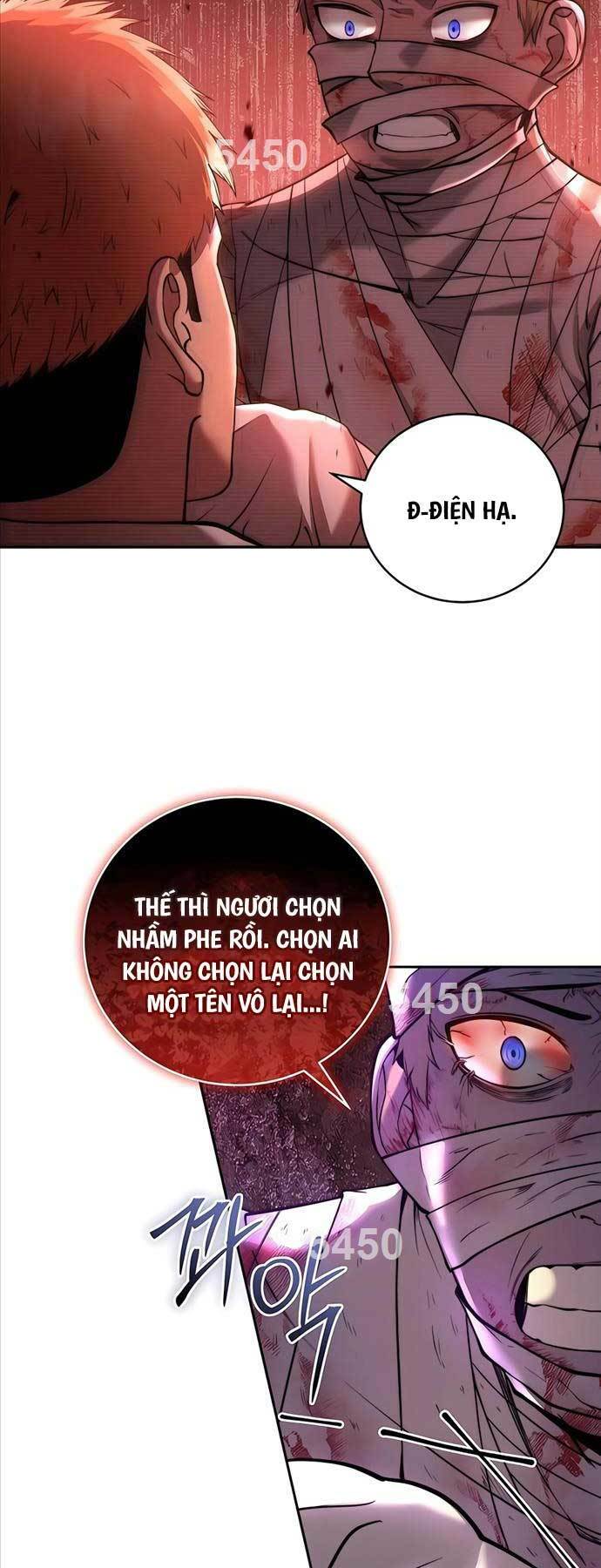 Cháu Trai Thánh Đế Là Tử Linh Sư: Chapter 19