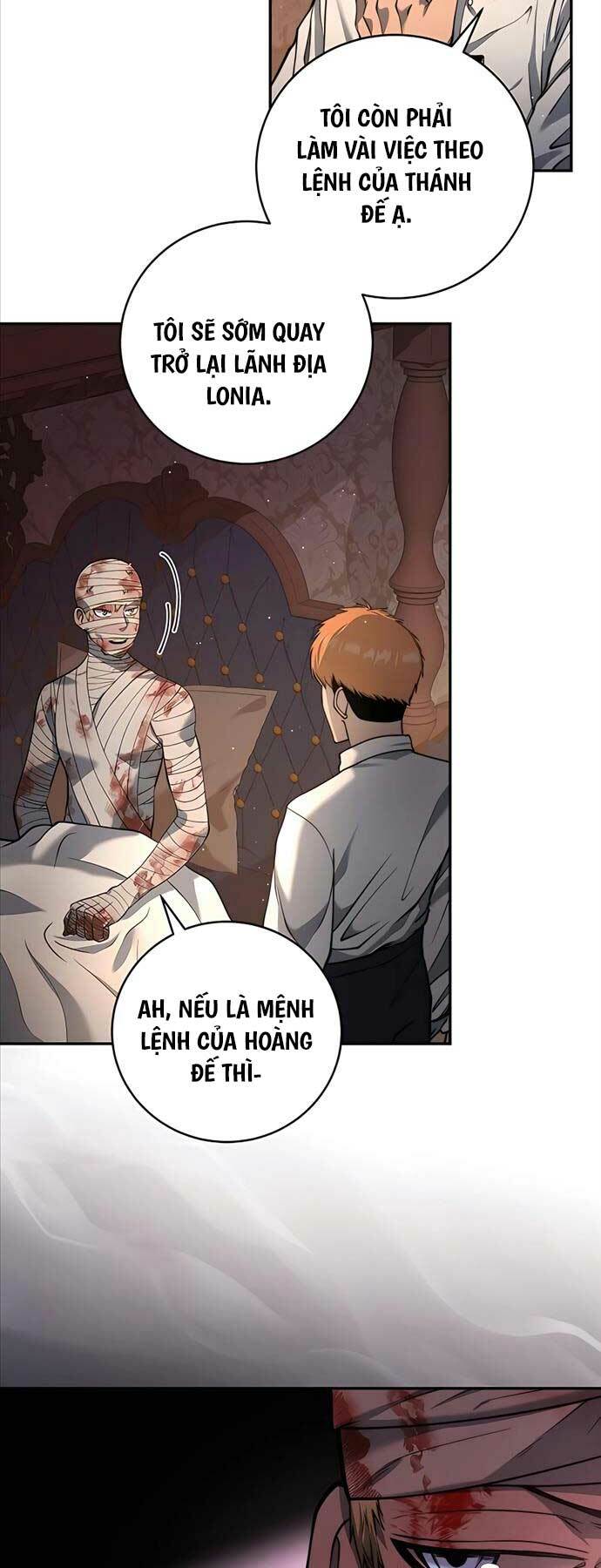 Cháu Trai Thánh Đế Là Tử Linh Sư: Chapter 19