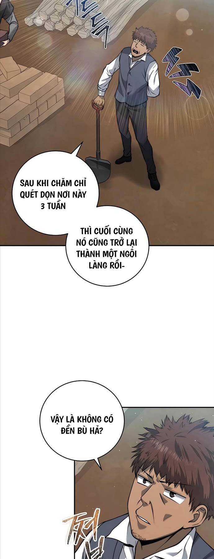 Cháu Trai Thánh Đế Là Tử Linh Sư: Chapter 19