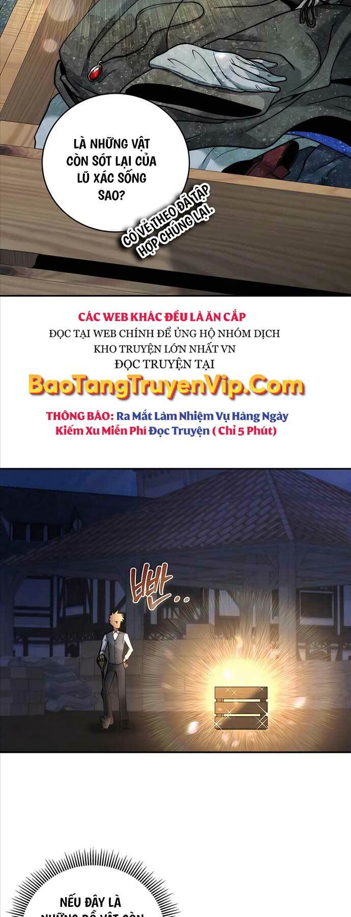 Cháu Trai Thánh Đế Là Tử Linh Sư: Chapter 19