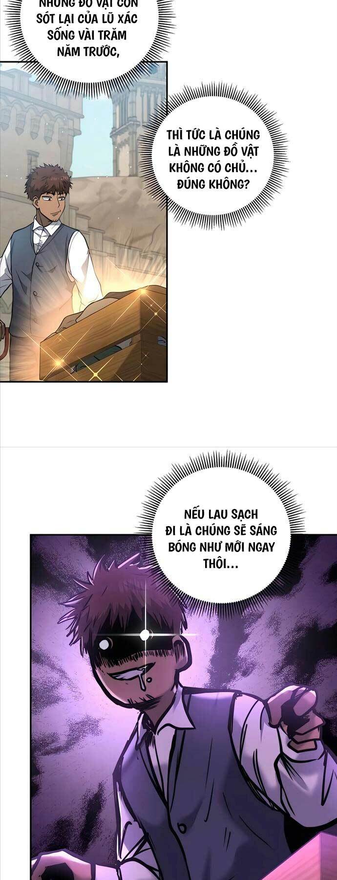 Cháu Trai Thánh Đế Là Tử Linh Sư: Chapter 19