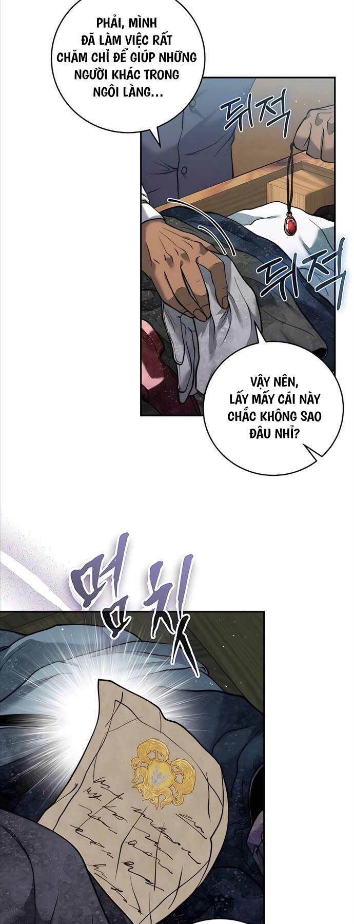Cháu Trai Thánh Đế Là Tử Linh Sư: Chapter 19