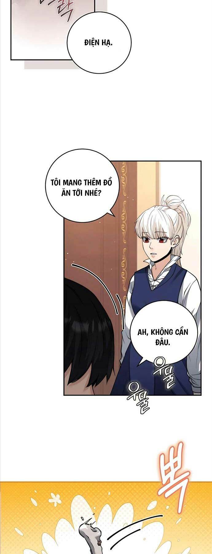 Cháu Trai Thánh Đế Là Tử Linh Sư: Chapter 19