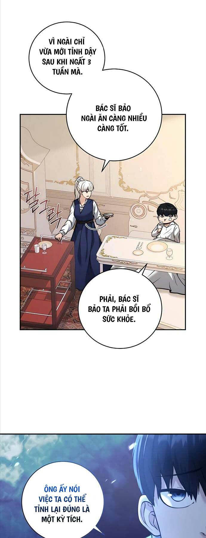 Cháu Trai Thánh Đế Là Tử Linh Sư: Chapter 19