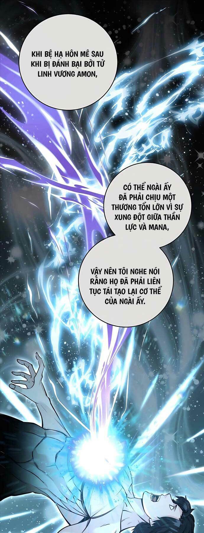 Cháu Trai Thánh Đế Là Tử Linh Sư: Chapter 19