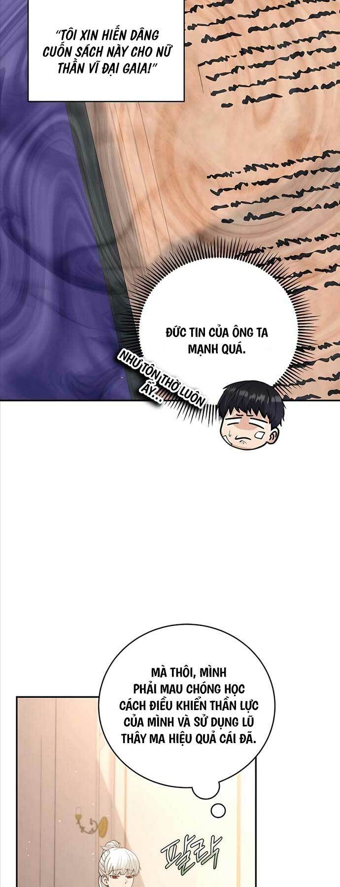 Cháu Trai Thánh Đế Là Tử Linh Sư: Chapter 19