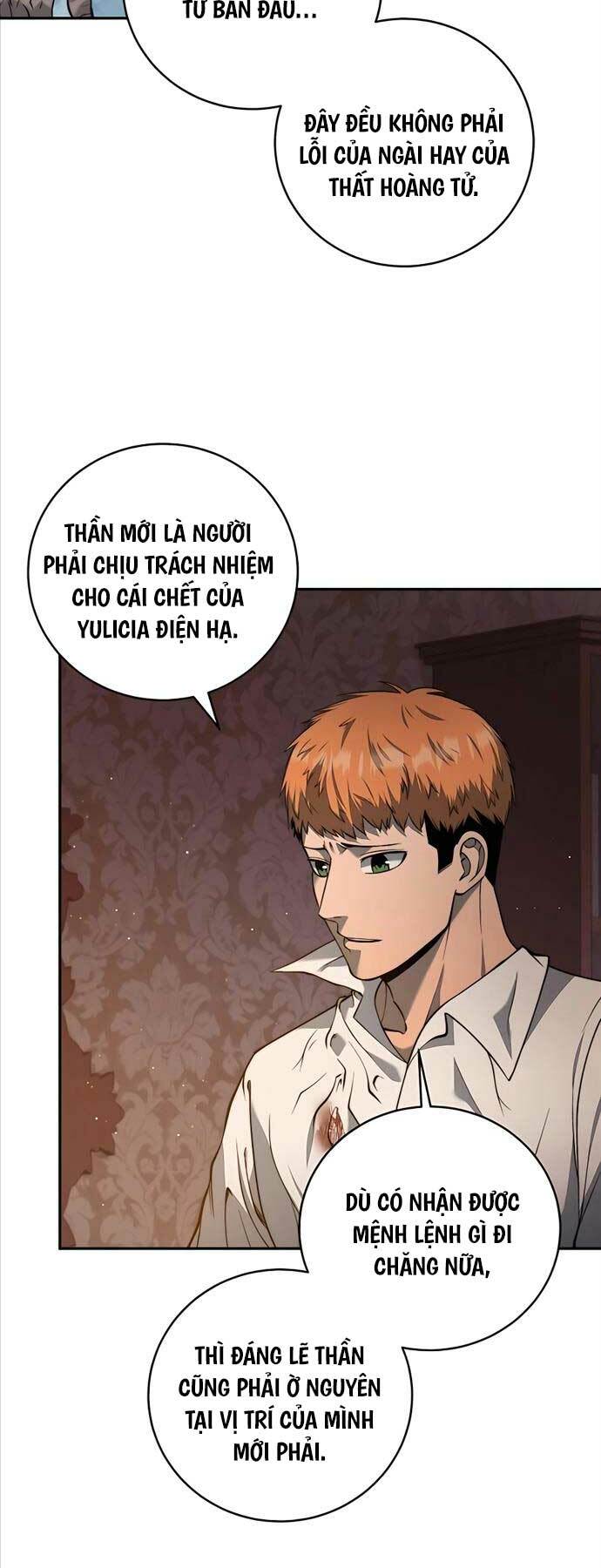 Cháu Trai Thánh Đế Là Tử Linh Sư: Chapter 19