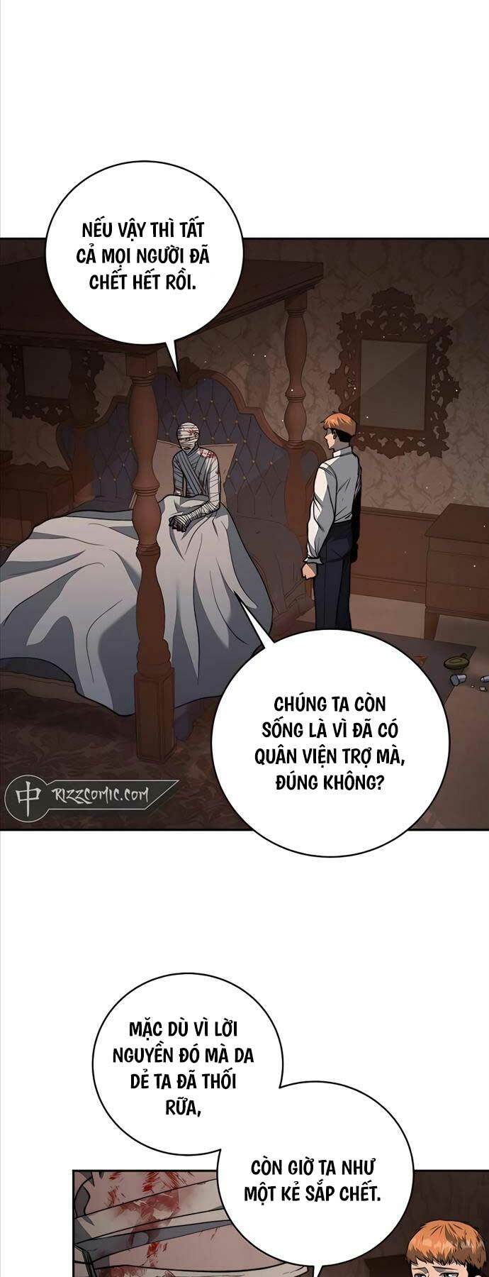 Cháu Trai Thánh Đế Là Tử Linh Sư: Chapter 19