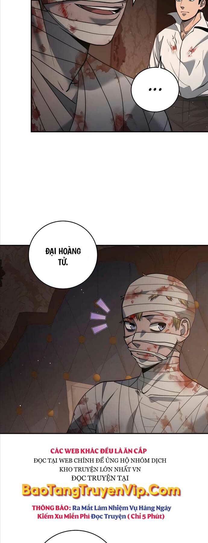 Cháu Trai Thánh Đế Là Tử Linh Sư: Chapter 19