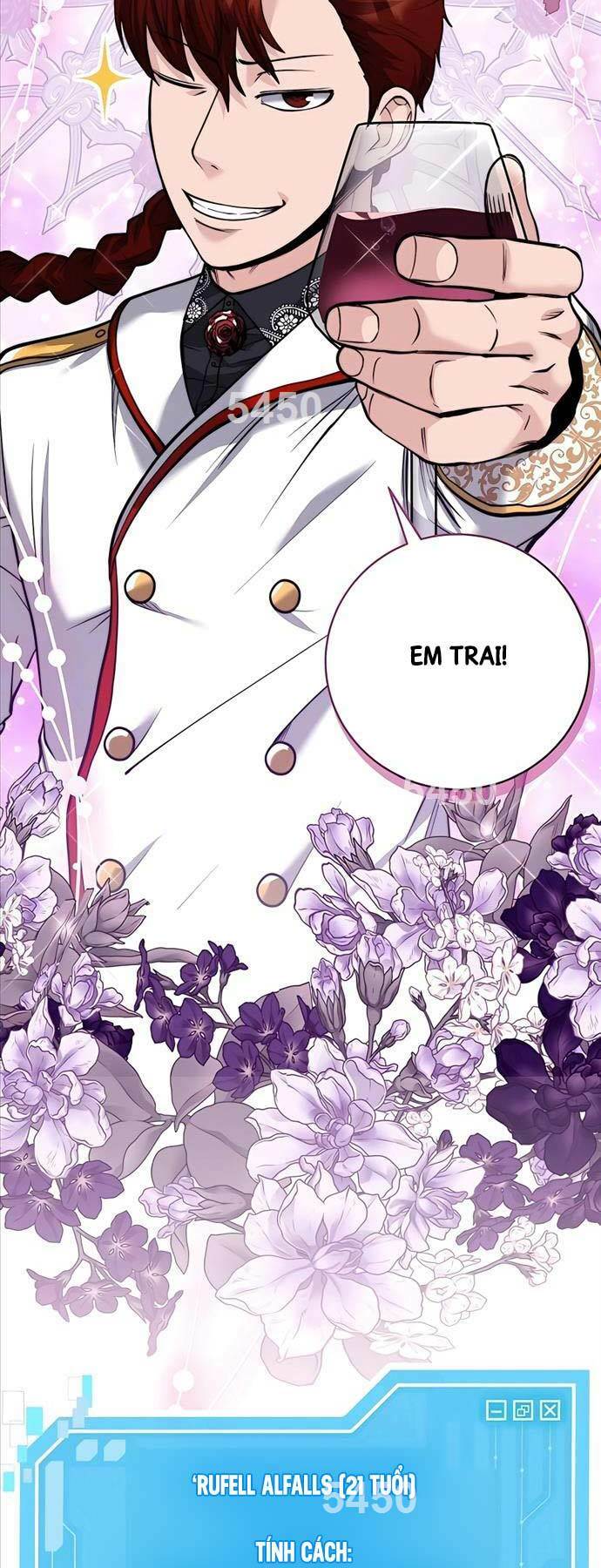 Cháu Trai Thánh Đế Là Tử Linh Sư: Chapter 26