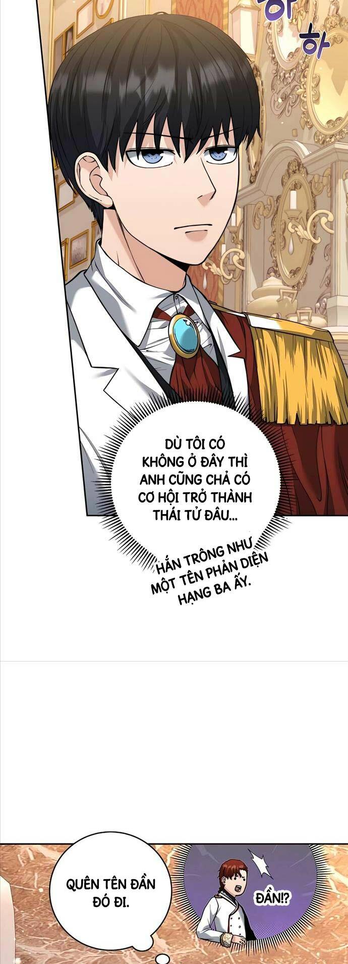 Cháu Trai Thánh Đế Là Tử Linh Sư: Chapter 26