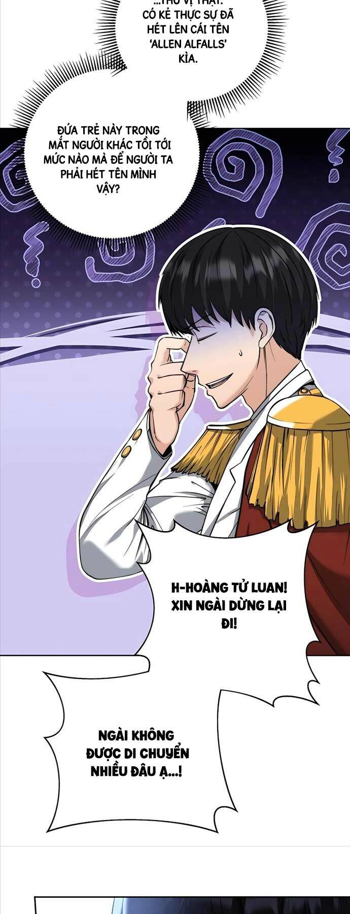 Cháu Trai Thánh Đế Là Tử Linh Sư: Chapter 26