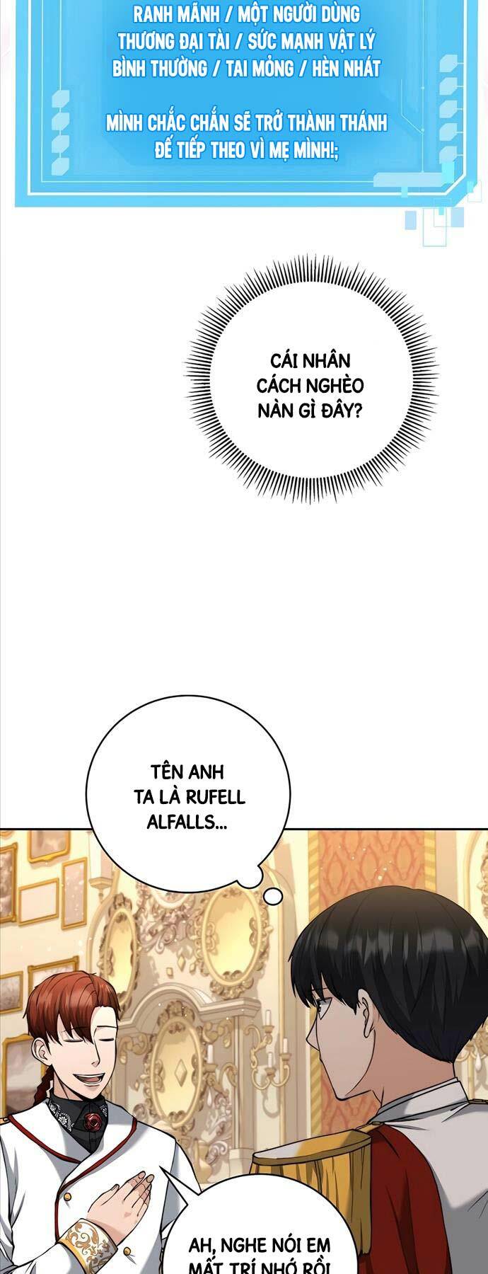 Cháu Trai Thánh Đế Là Tử Linh Sư: Chapter 26