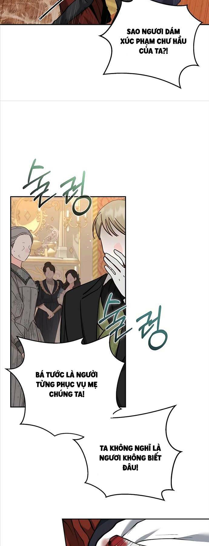 Cháu Trai Thánh Đế Là Tử Linh Sư: Chapter 26