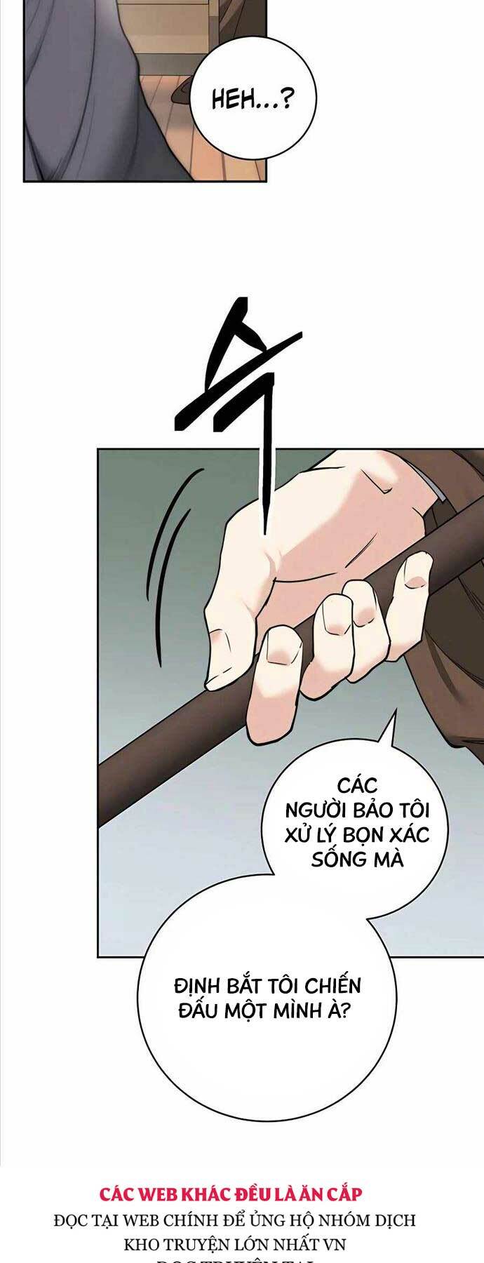 Cháu Trai Thánh Đế Là Tử Linh Sư: Chapter 3