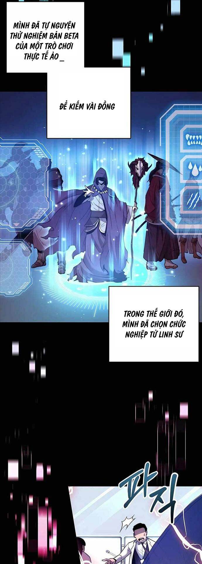 Cháu Trai Thánh Đế Là Tử Linh Sư: Chapter 3