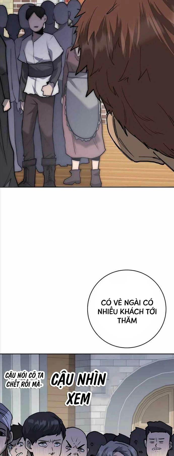 Cháu Trai Thánh Đế Là Tử Linh Sư: Chapter 3