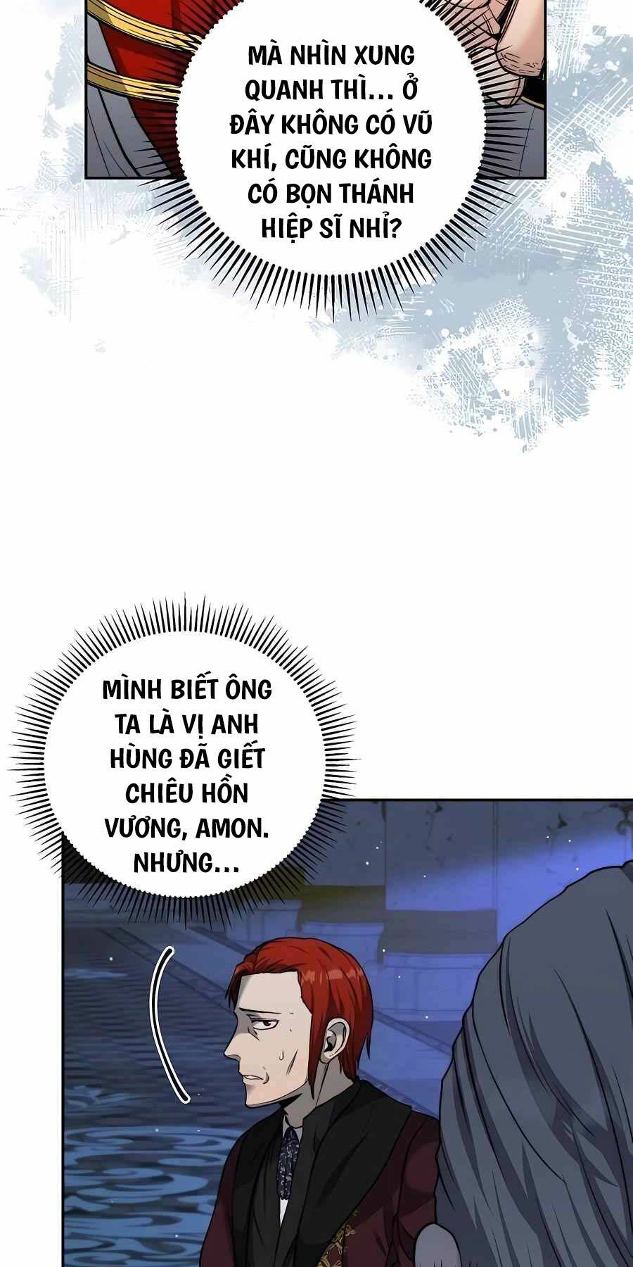 Cháu Trai Thánh Đế Là Tử Linh Sư: Chapter 31