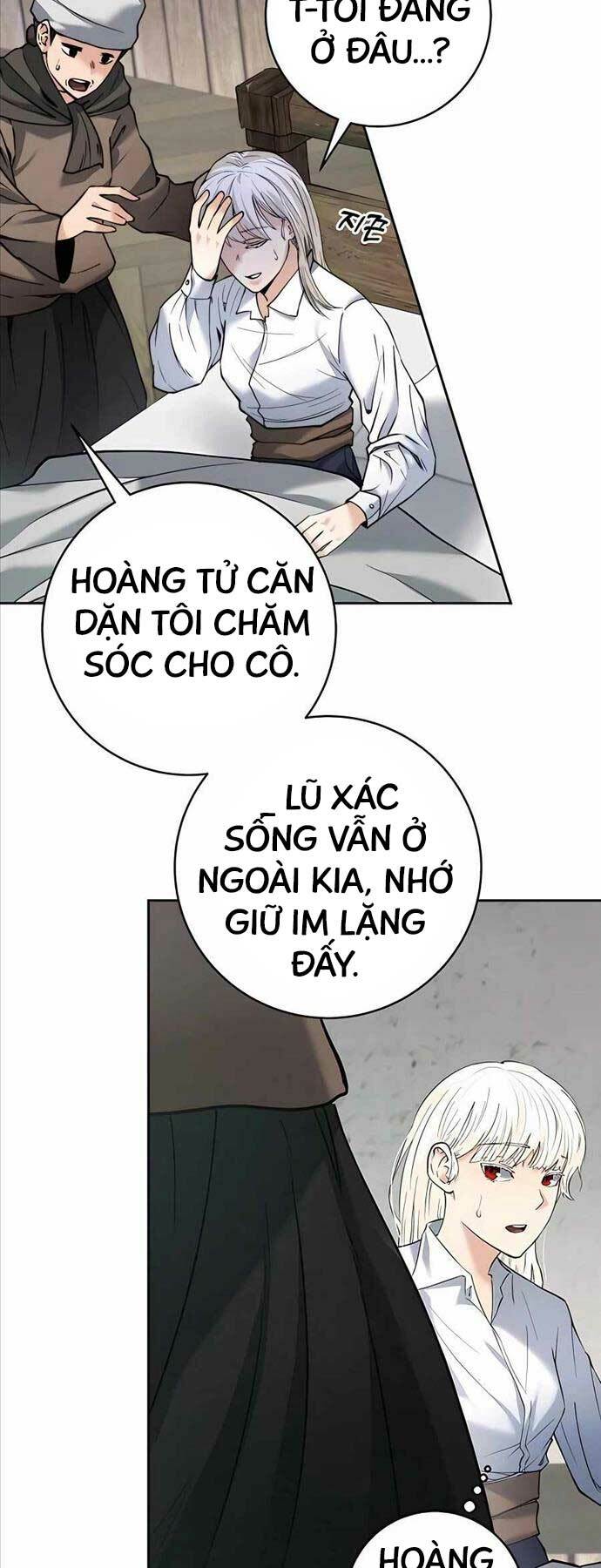 Cháu Trai Thánh Đế Là Tử Linh Sư: Chapter 4