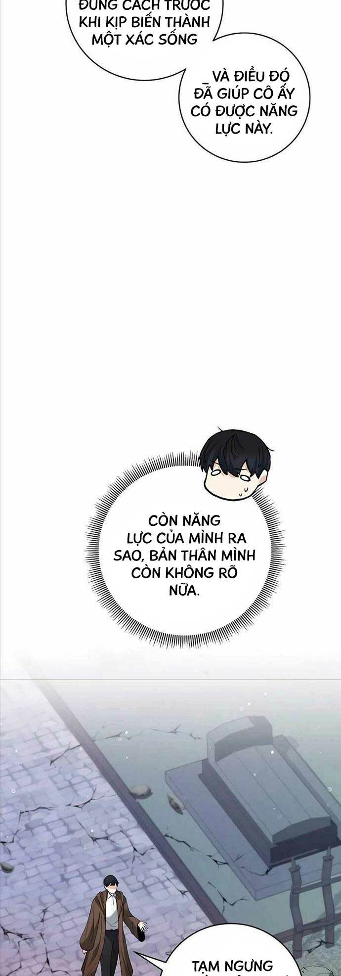 Cháu Trai Thánh Đế Là Tử Linh Sư: Chapter 4