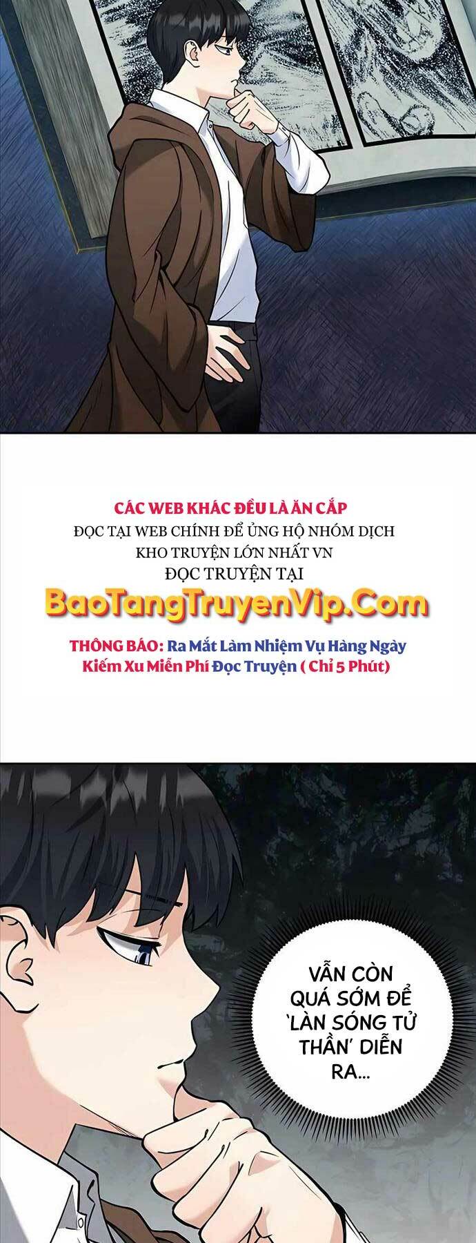 Cháu Trai Thánh Đế Là Tử Linh Sư: Chapter 4
