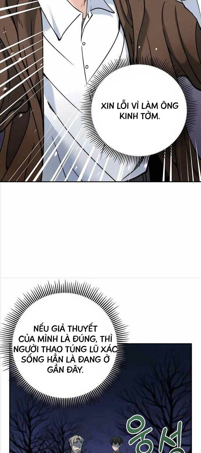Cháu Trai Thánh Đế Là Tử Linh Sư: Chapter 4