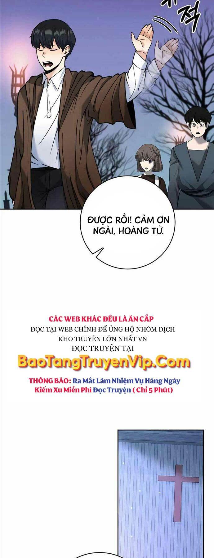 Cháu Trai Thánh Đế Là Tử Linh Sư: Chapter 4