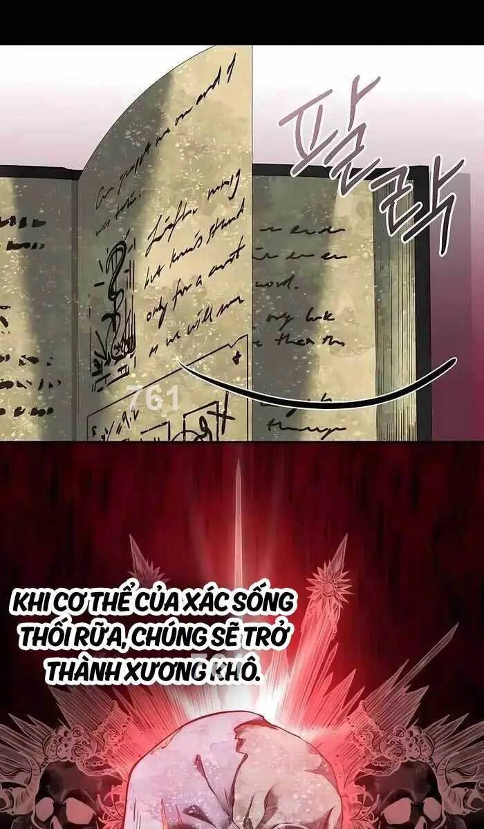 Cháu Trai Thánh Đế Là Tử Linh Sư: Chapter 8