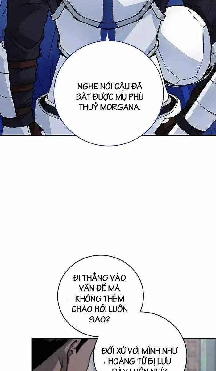 Cháu Trai Thánh Đế Là Tử Linh Sư: Chapter 8